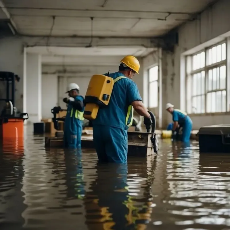 Emergency Water Extraction And Removal in Contra Costa Centre, CA